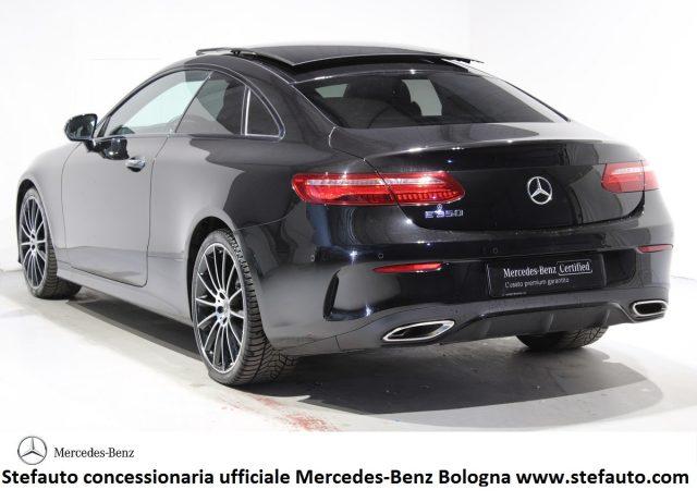 MERCEDES-BENZ E 350 Coupè Auto EQ-Boost Premium Plus COMAND Tetto