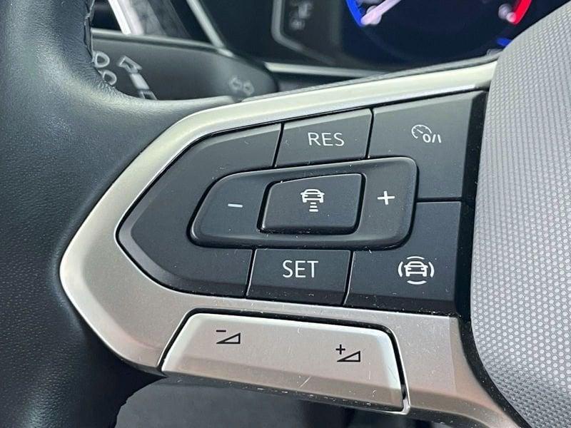 Volkswagen T-Cross 1.0 TSI 110 CV DSG Advanced