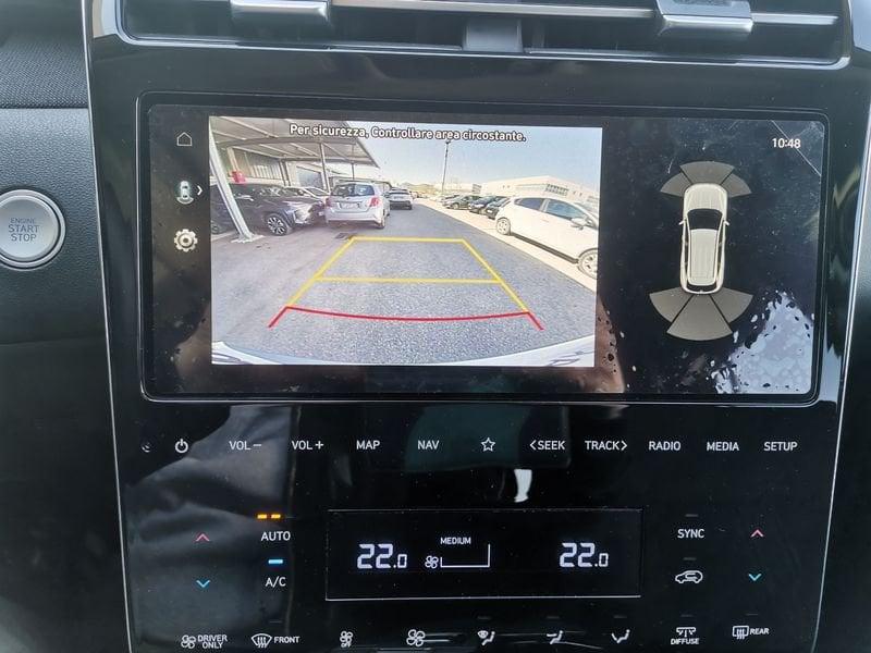 Hyundai Tucson Hybrid 1.6 HEV 2wd 230cv Exellence Auto