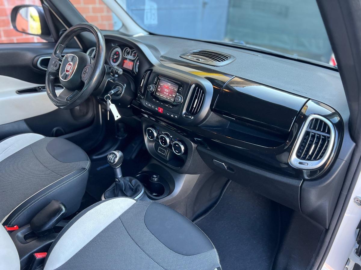 FIAT - 500 L L 1.3 mjt Trekking 85cv