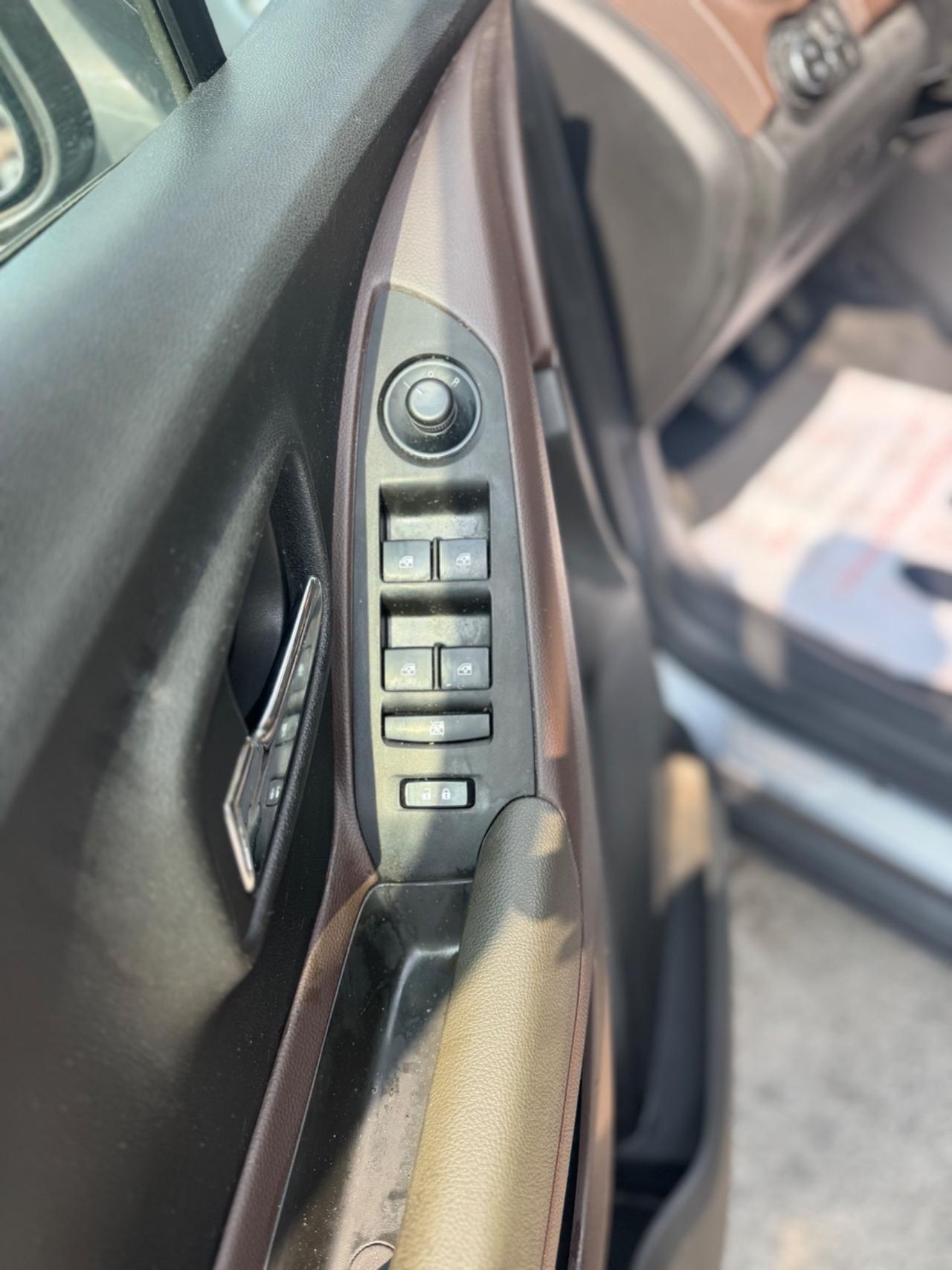 Chevrolet Trax 1.7 diesel FWD aut. LTZ