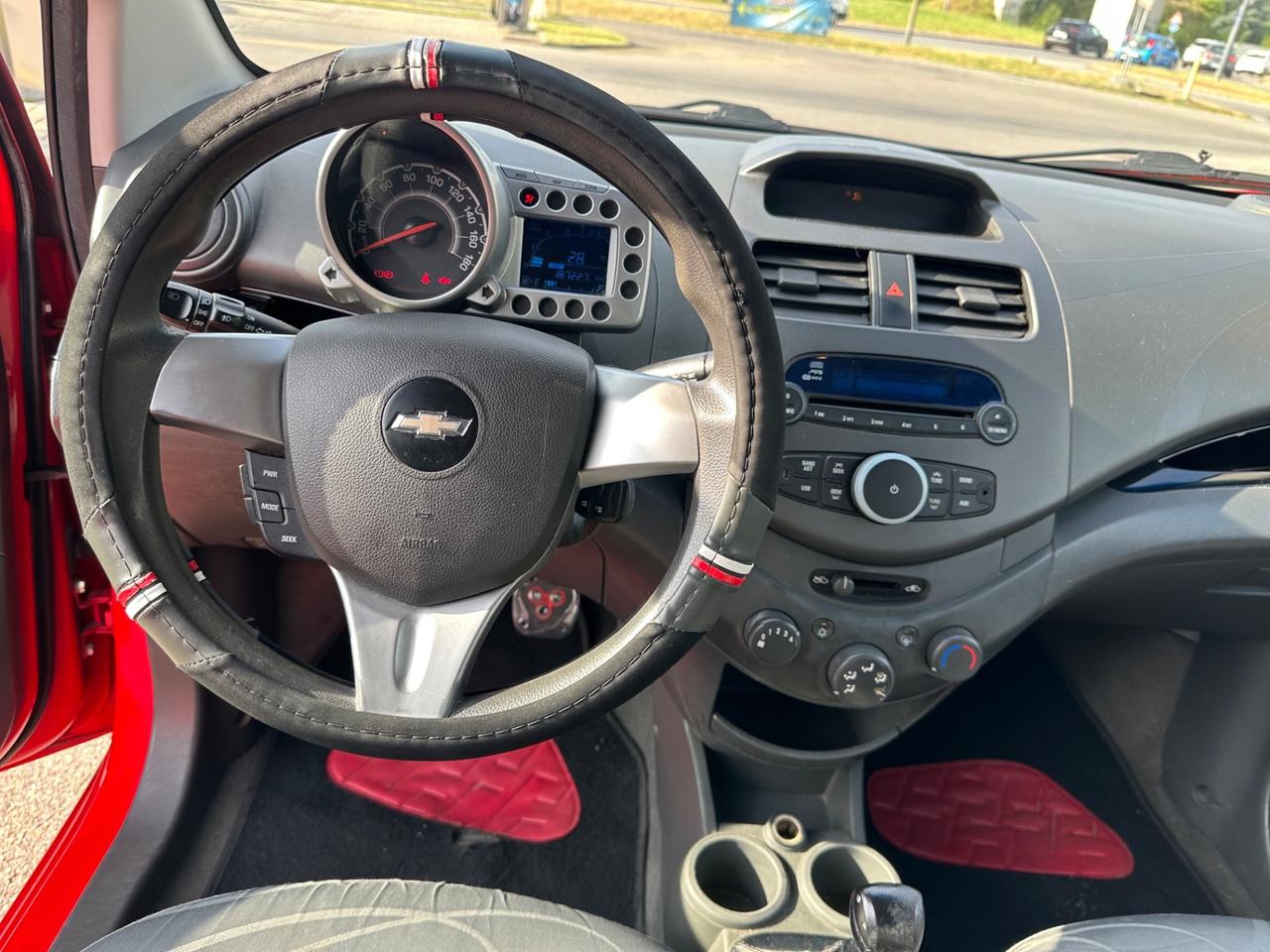 Chevrolet Spark 1.2 BENZINA NEOPATENTATI
