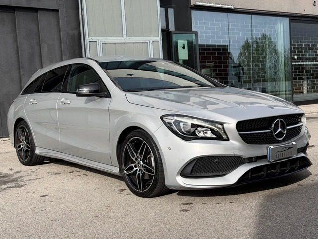 MERCEDES-BENZ CLA 200 d S.W. Automatic Premium Plus AMG+NIGHT EDITION