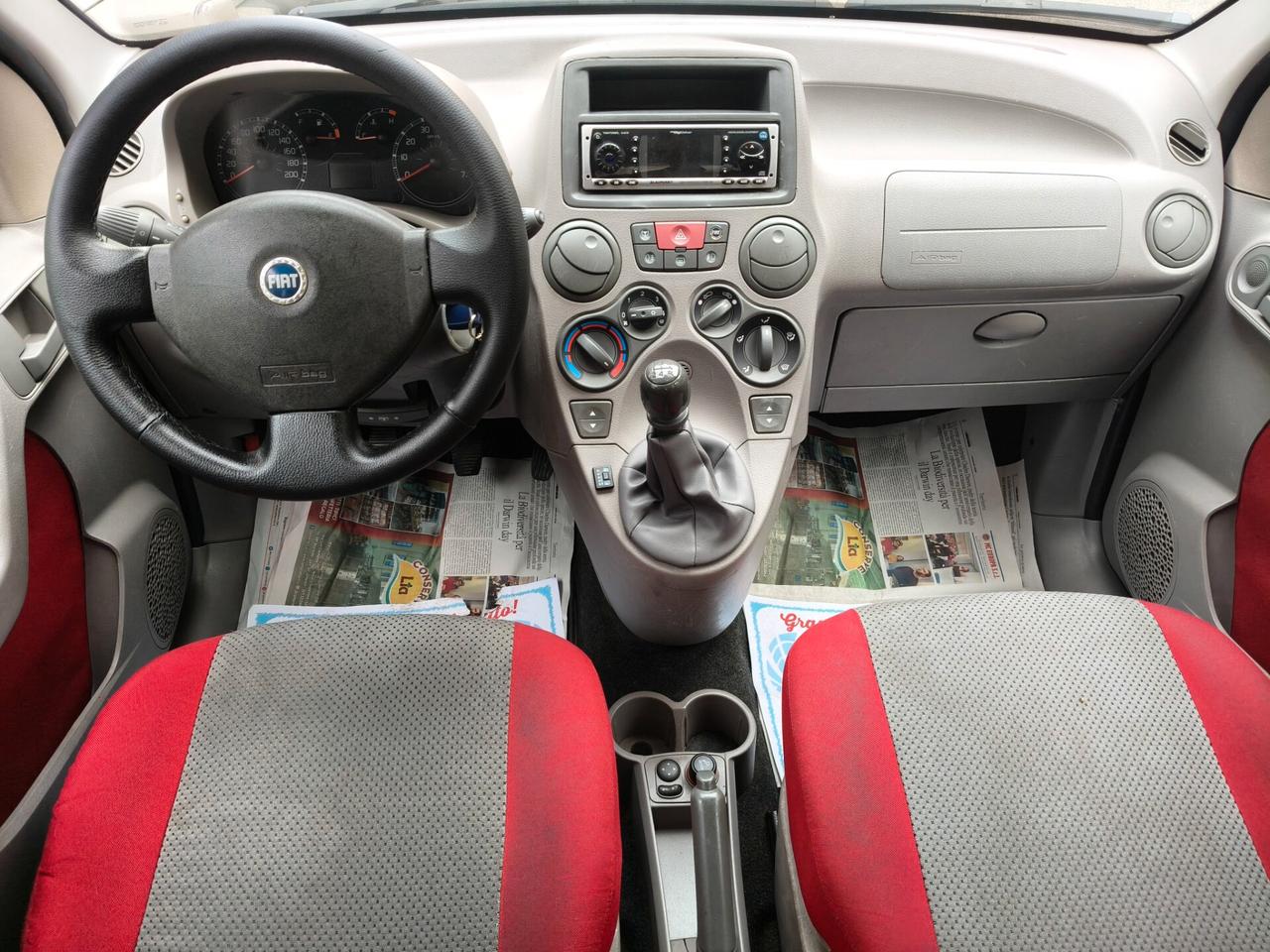 Fiat Panda 1.2 4x4 Climbing GPL FULL OPTIONAL