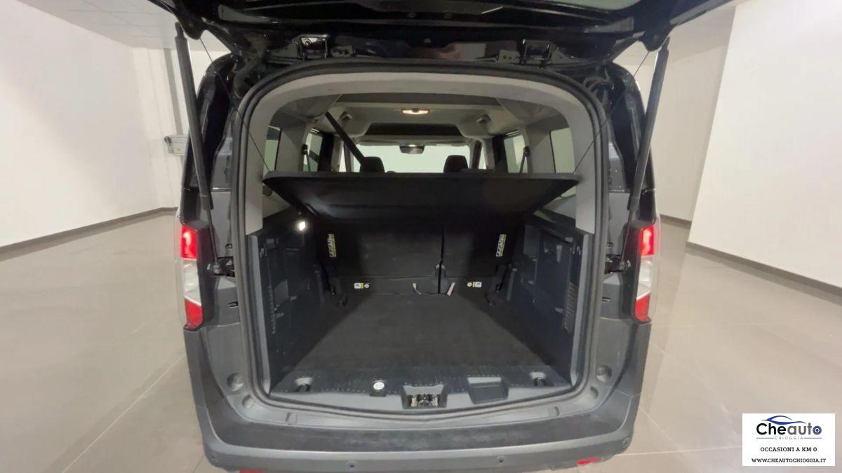 FORD - Tourneo Courier - 1.0 EcoBoost Titanium