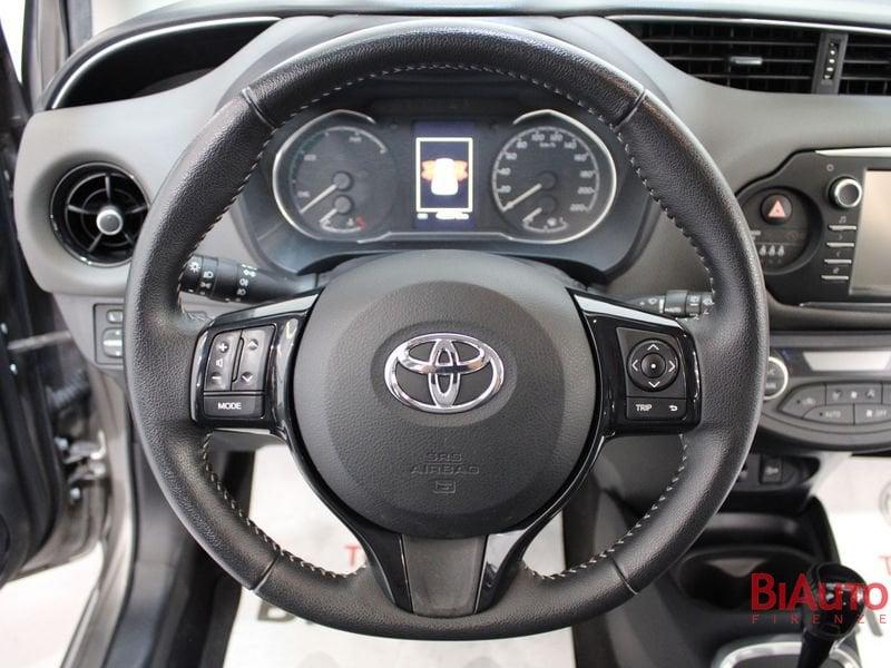 Toyota Yaris Yaris 1.5 Hybrid 5 porte Active