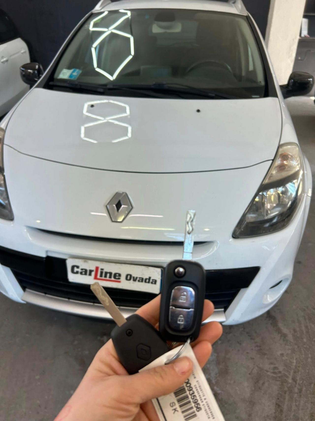 Renault Clio 1.2 SW AUTOMATICA-ANCHE DISABILI-2011