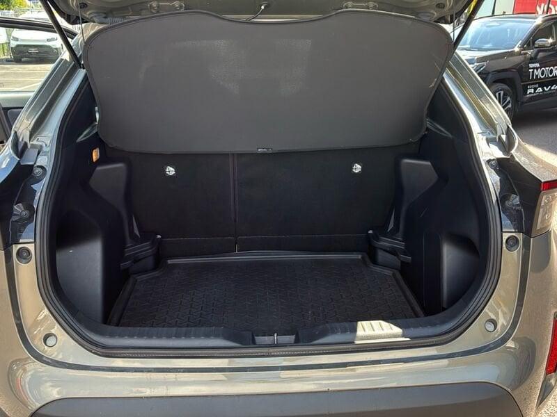 Toyota Yaris Cross 1.5H (116 CV) E-CVT Trend