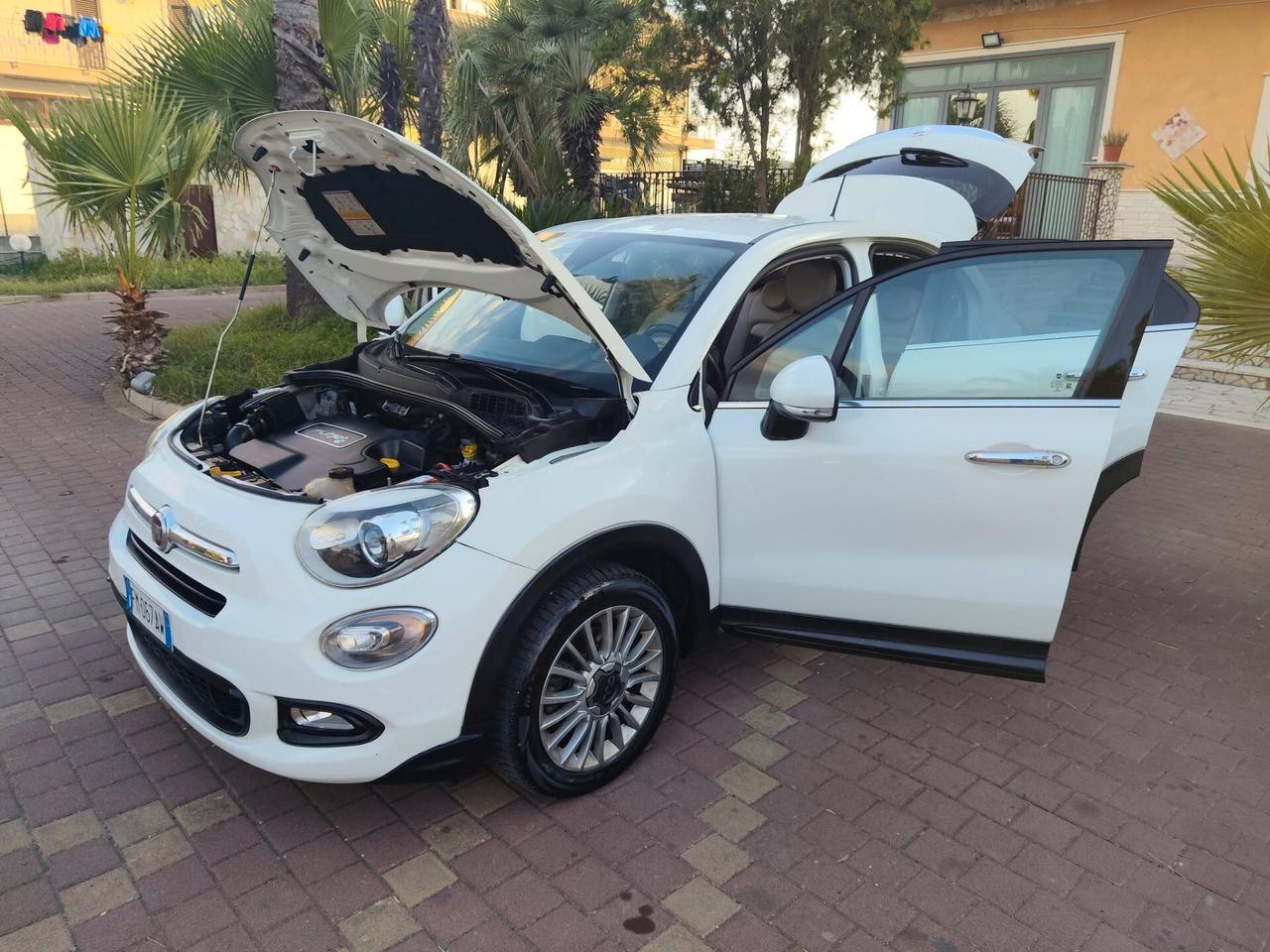 Fiat 500X 1.6 MultiJet 120 CV Lounge