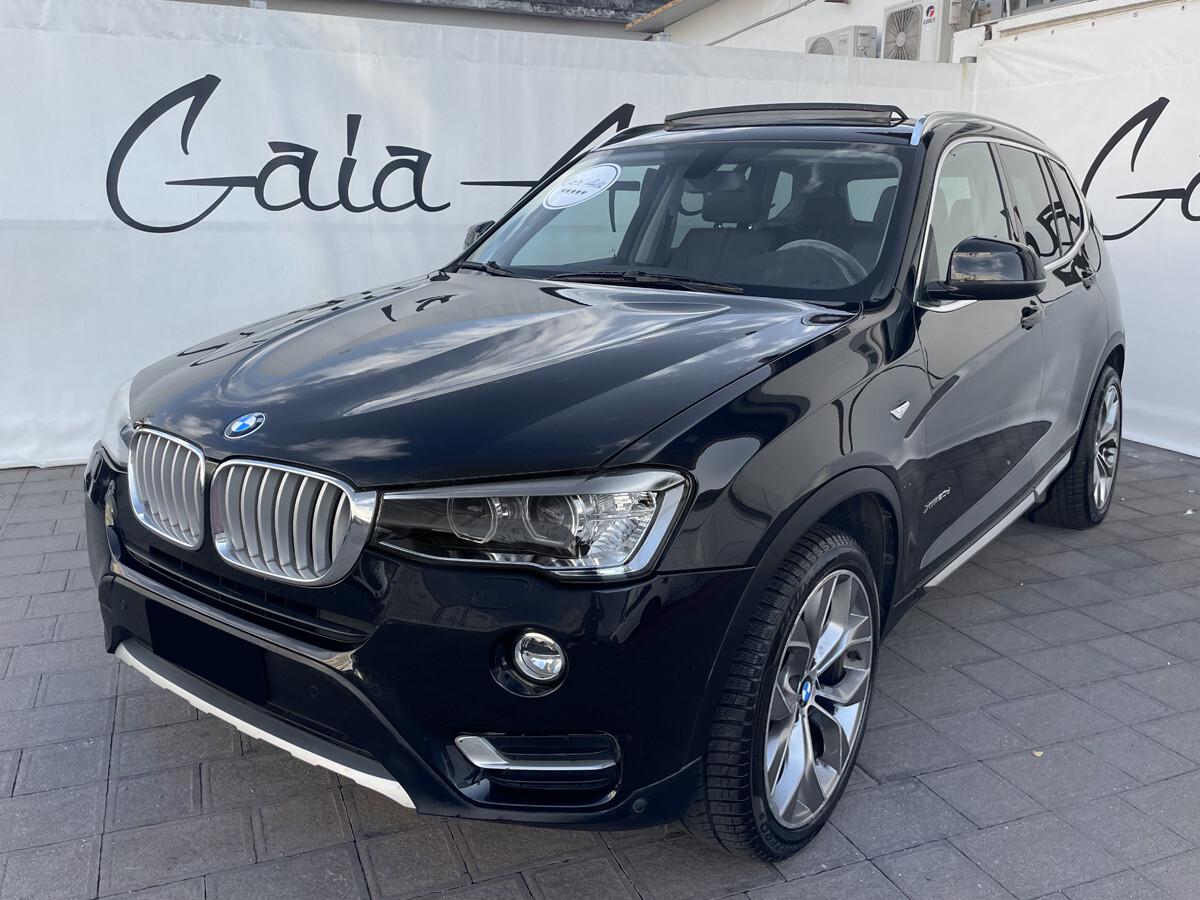 Bmw X3 xDrive20d X-LINE