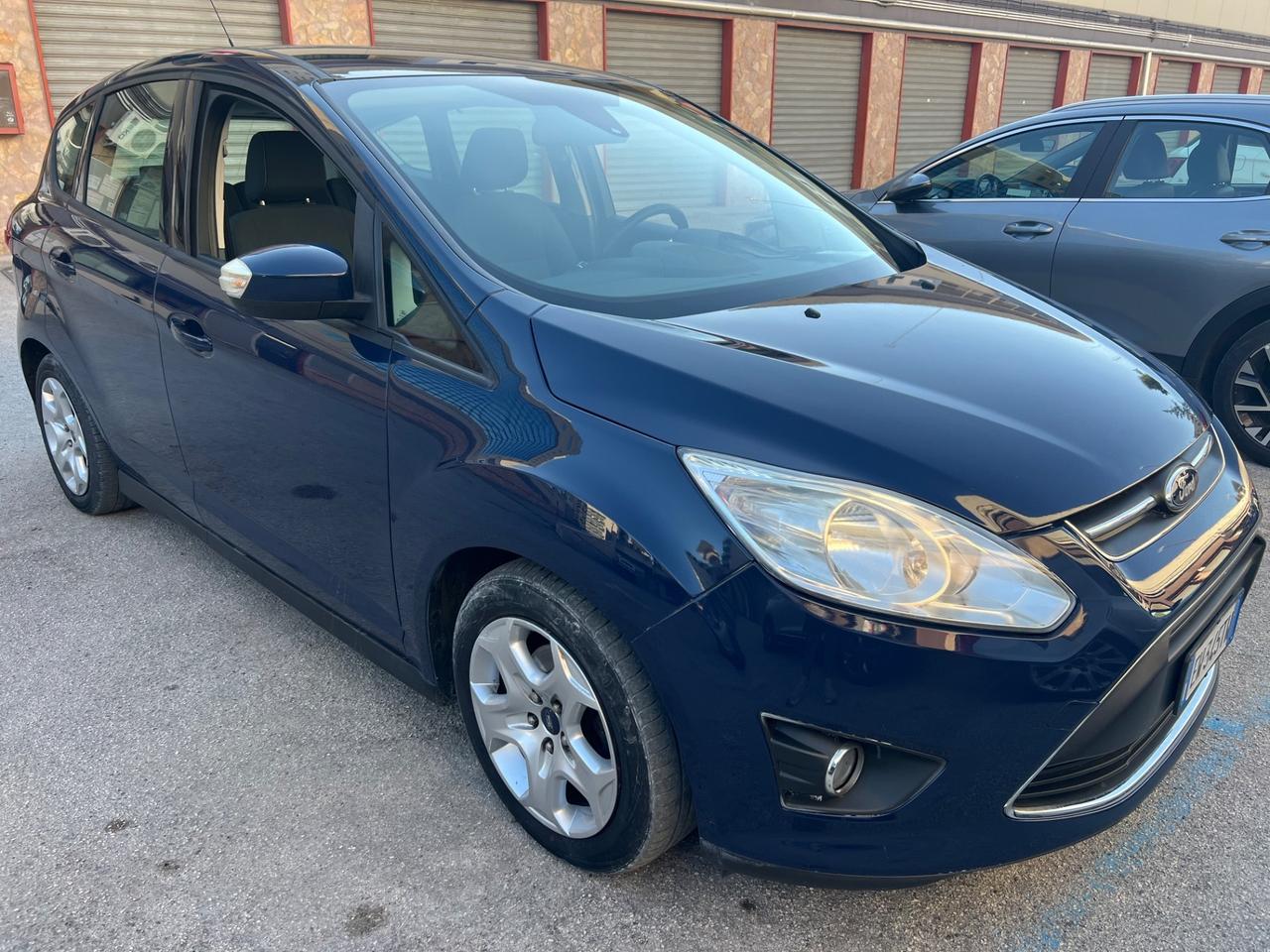 Ford C-Max 1.6 120CV GPL Plus