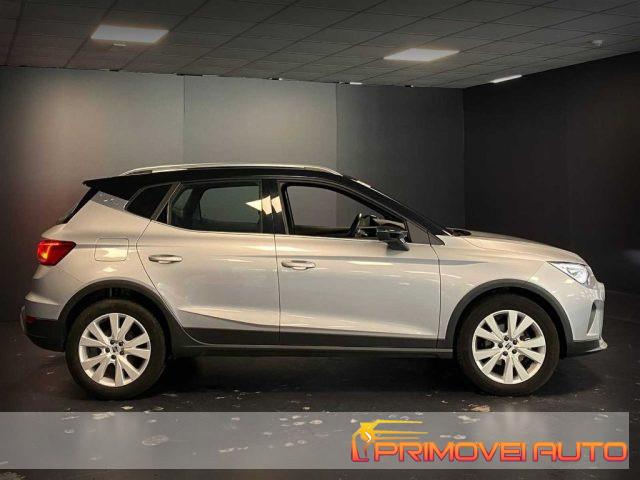 SEAT Arona 1.0 EcoTSI XPERIENCE