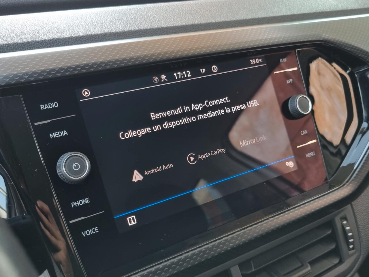 Volkswagen T-Cross 2019 1.0 tsi Style 110cv