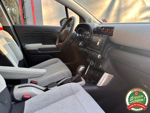 CITROEN C3 Aircross PureTech 110 S&S Shine Navi