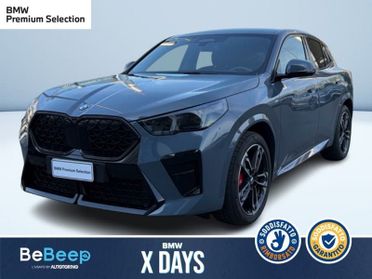 BMW X2 XDRIVE 20D 48V MSPORT PRO AUTO