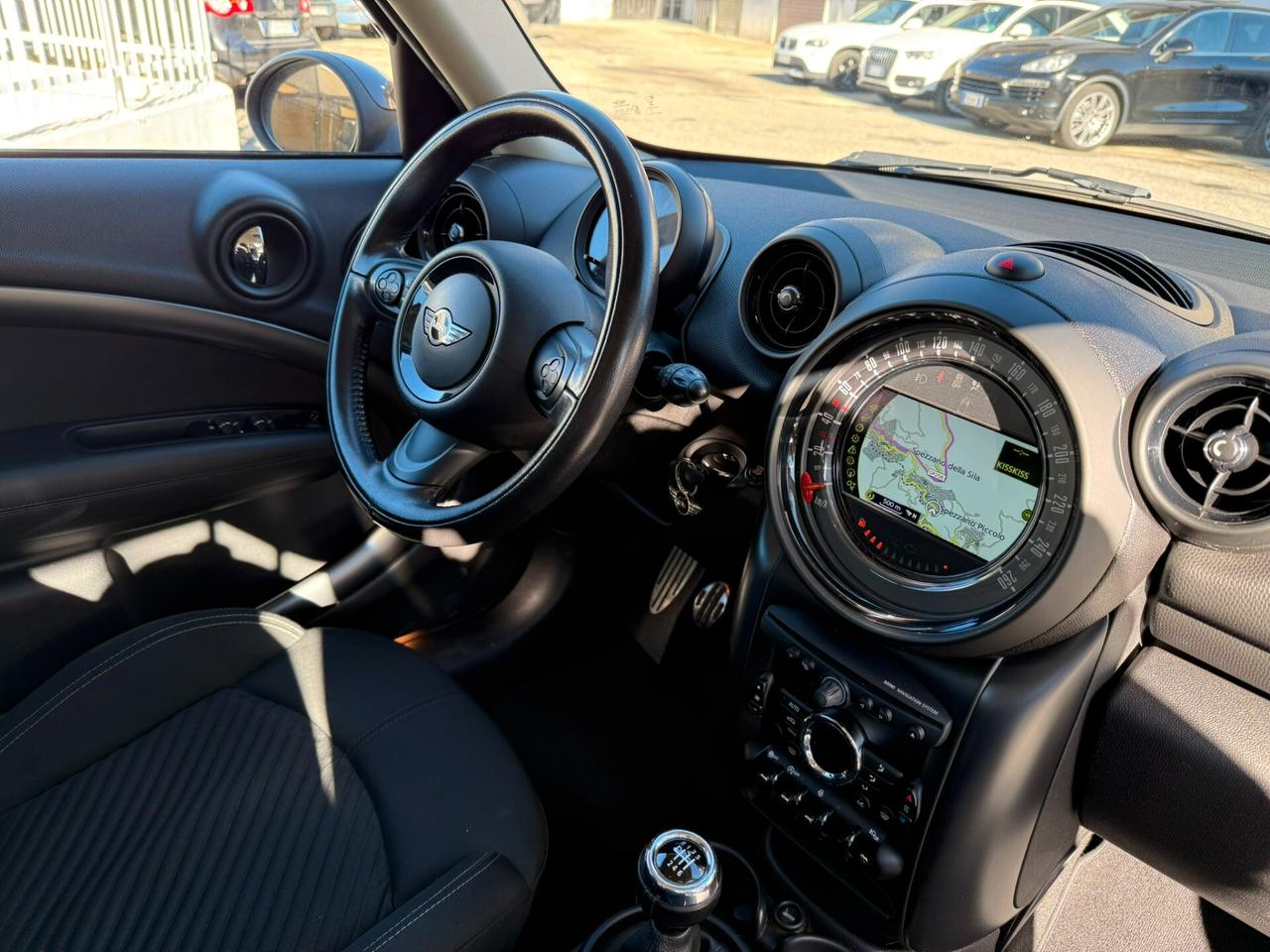 Mini 2.0 Cooper SD Countryman ALL4