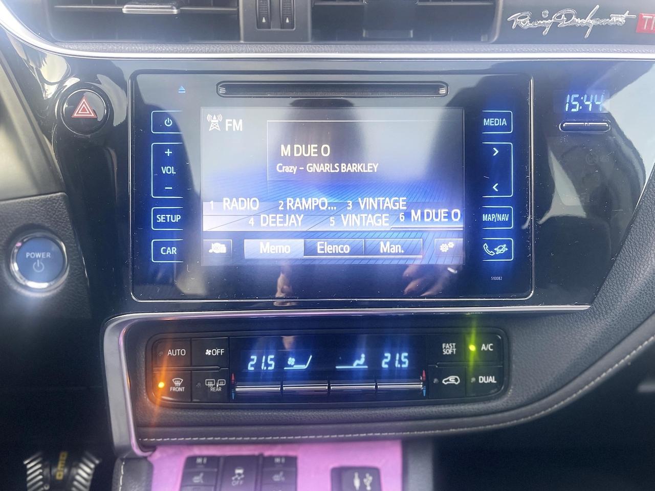 Toyota Auris 1.8 Hybrid 99CV Automatica! E6 Neo - 2018