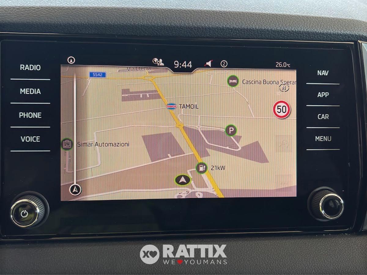 Skoda Karoq 2.0 tdi 150CV Selection dsg