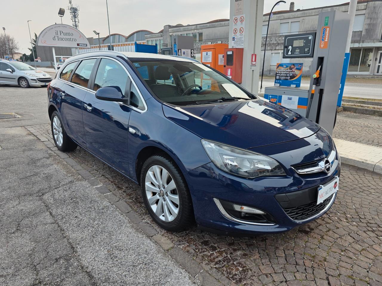 Opel Astra 1.7 CDTI 130CV EcoFLEX S&S Sports Tourer Cosmo