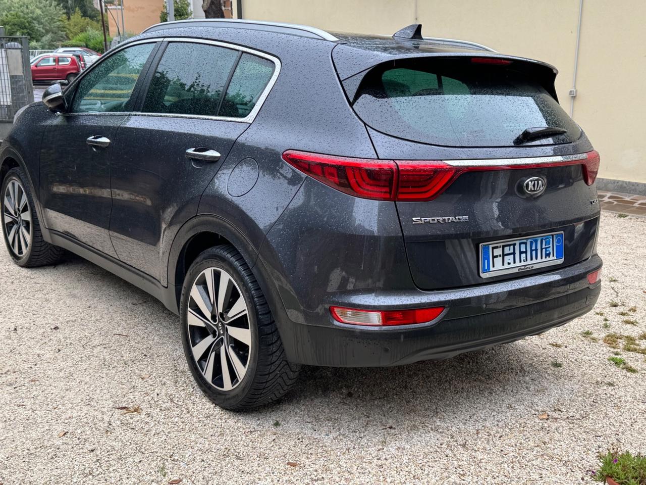 Kia Sportage 1.7 CRDI 2WD Style NUOVA