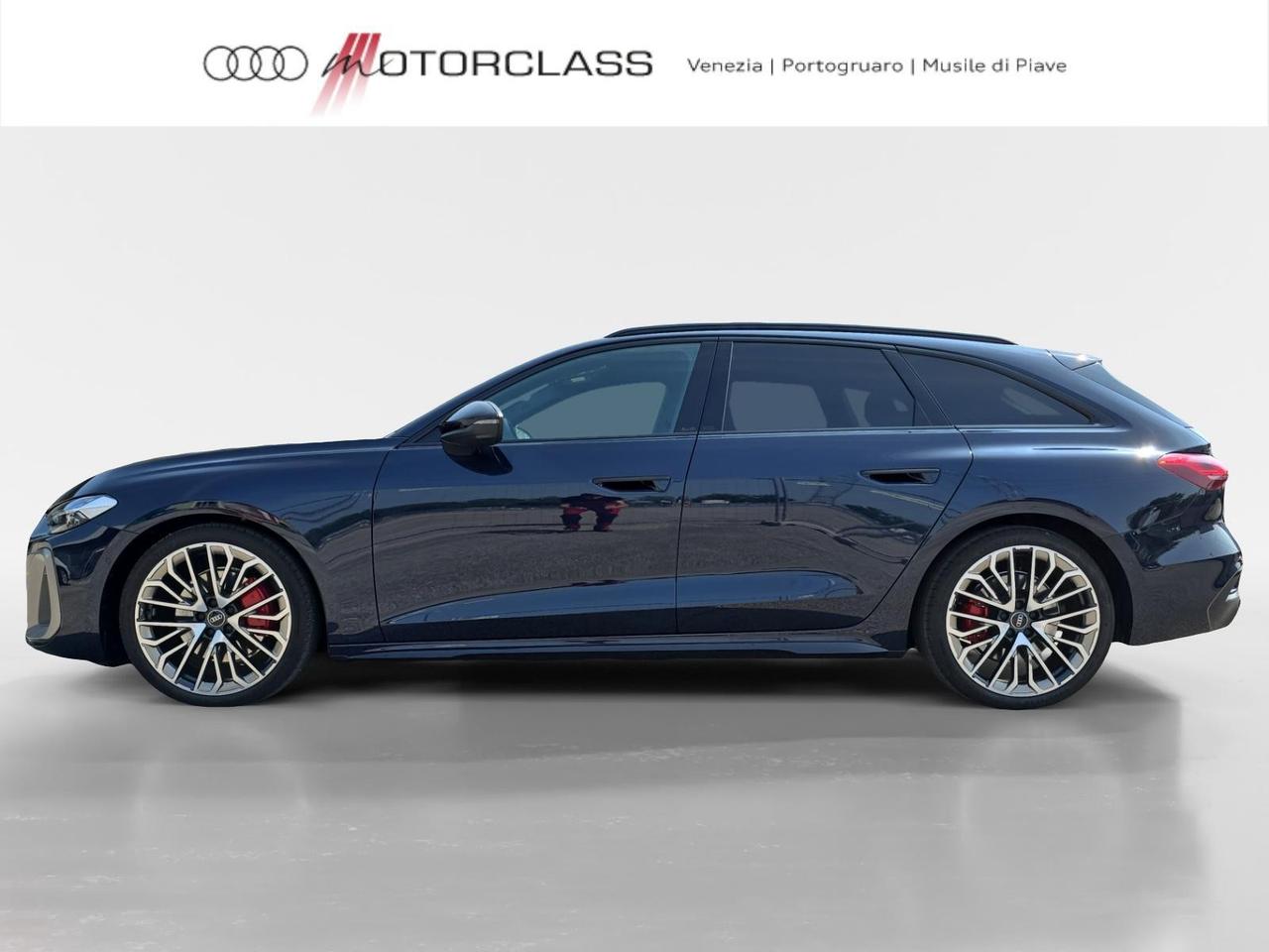 Audi A5 avant 2.0 tdi mhev+ 204cv s line edition quattro s tronic
