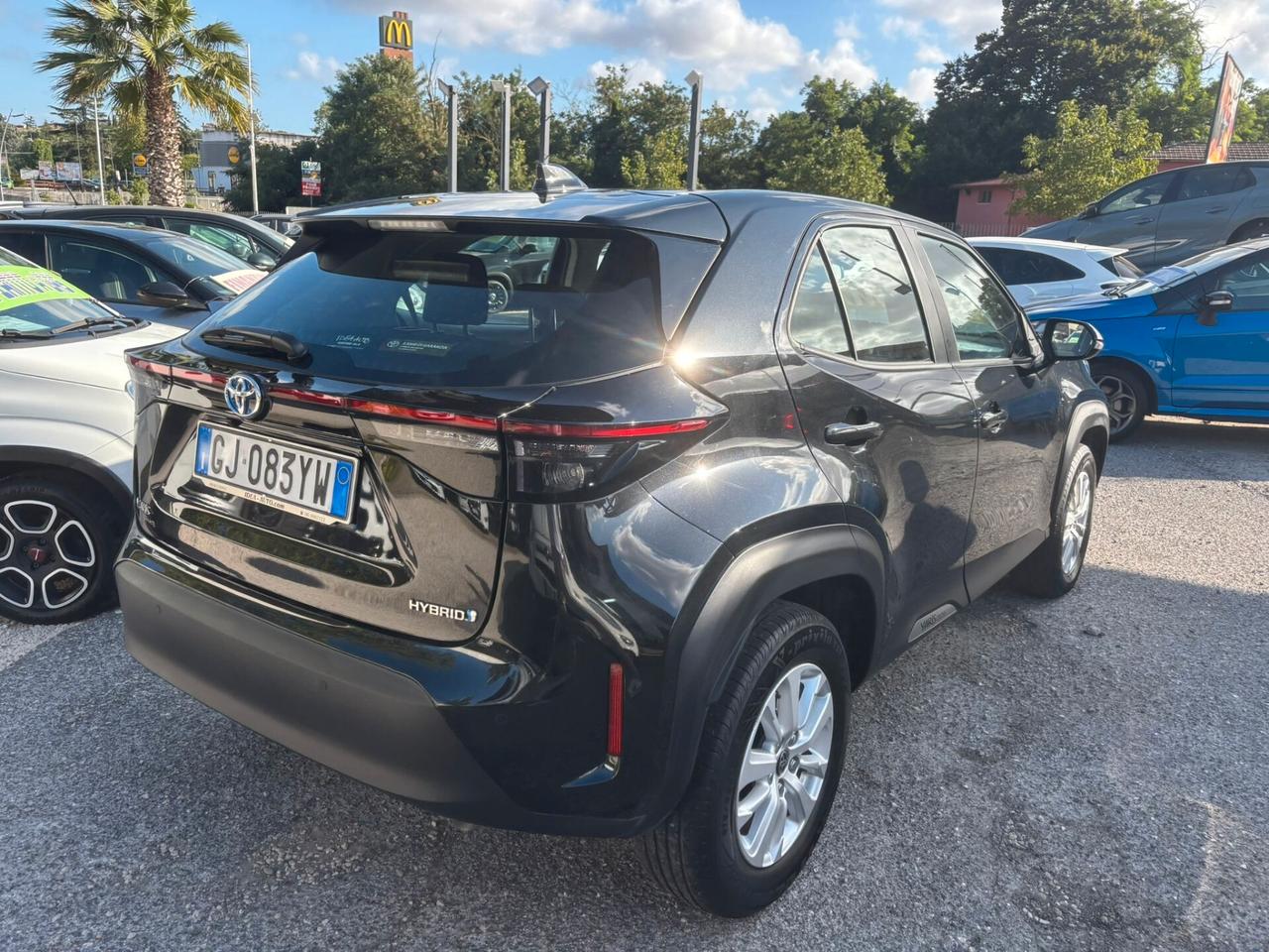 Toyota Yaris Cross 1.5 Hybrid 5p. E-CVT Business