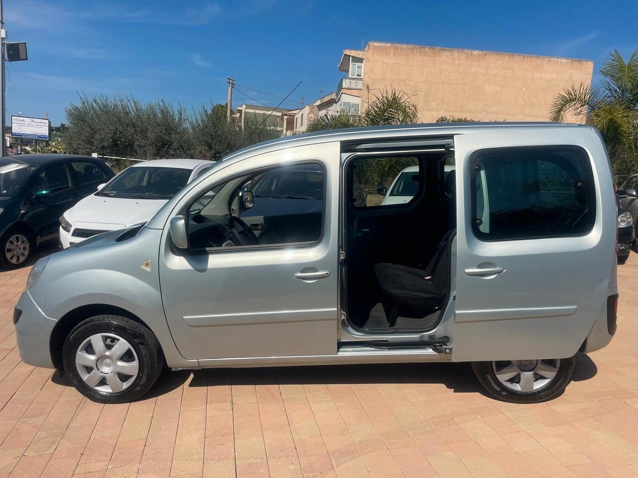 Renault Kangoo 5P"Finanziabile Senza Busta Paga"