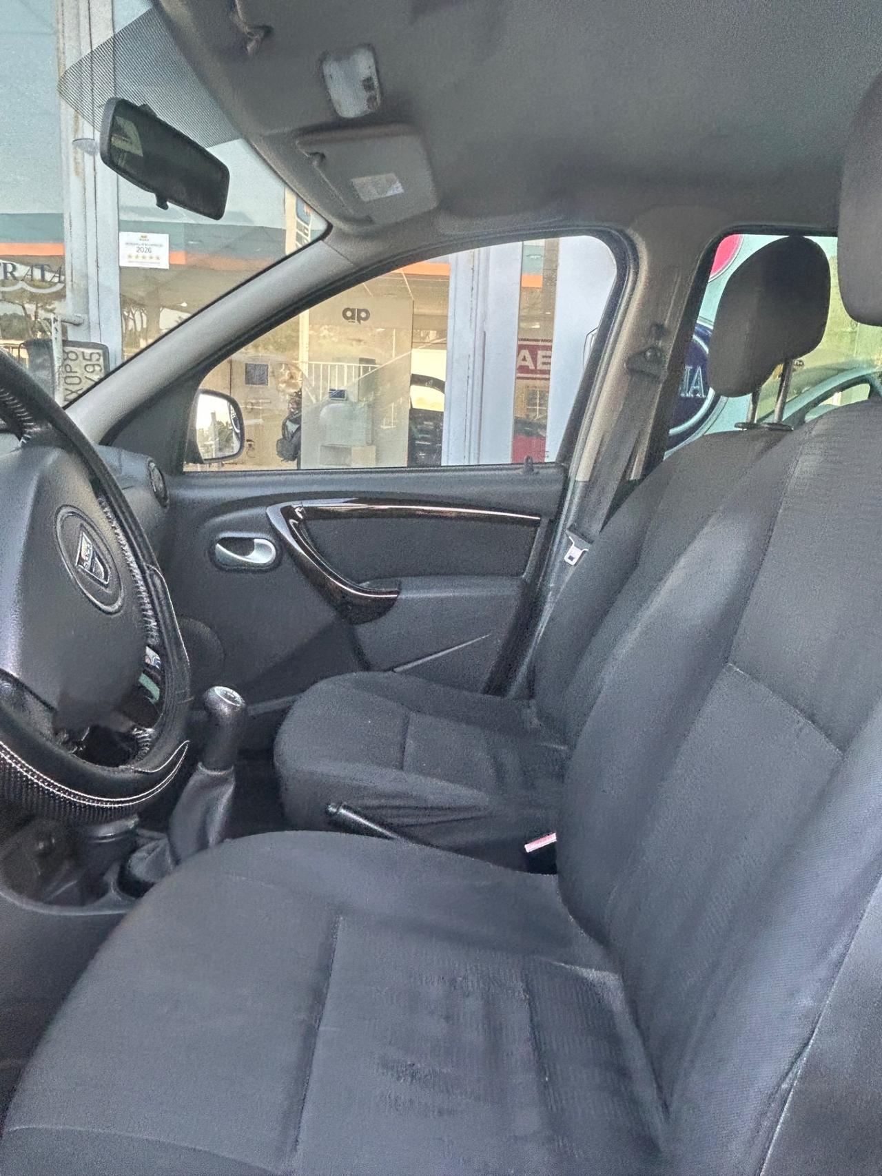 Dacia Duster 1.6 110CV 4x2 GPL Lauréate