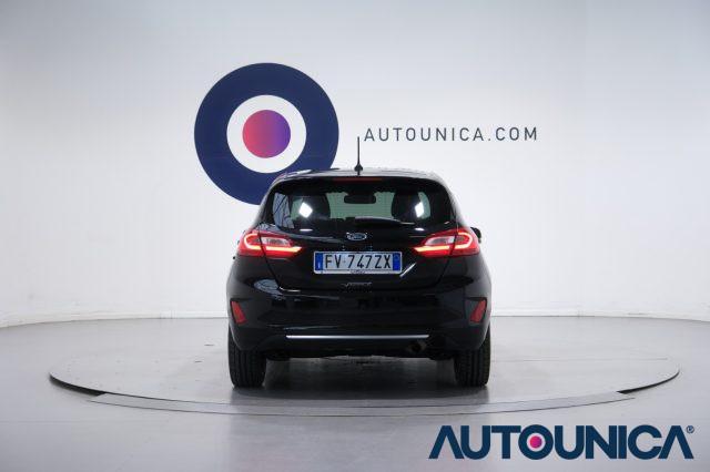 FORD Fiesta 1.0 ECOBOOST VIGNALE AUTOMATICA 5 PORTE