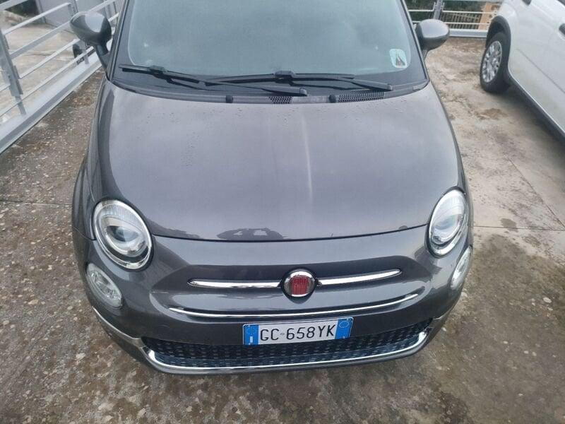 FIAT 500 (2015--->) 1.0 Hybrid Lounge