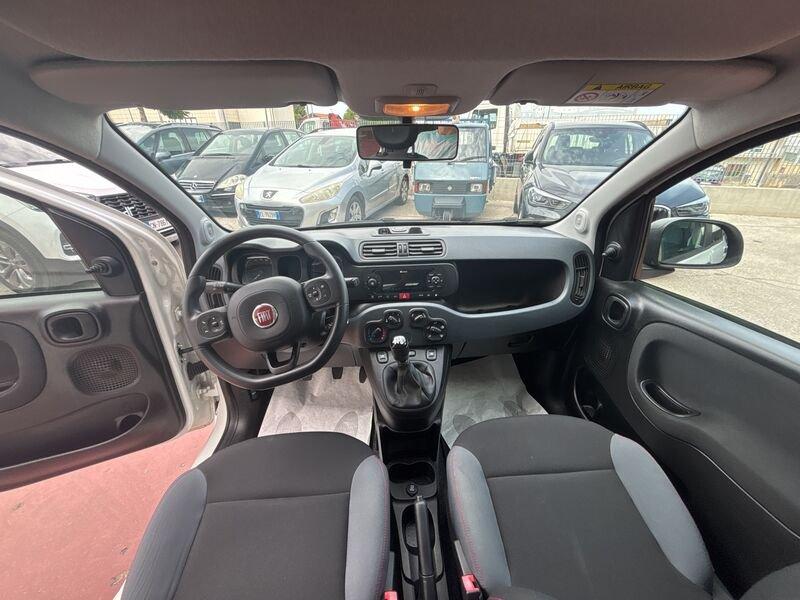 FIAT Panda Panda 0.9 TwinAir Turbo Natural Power Easy