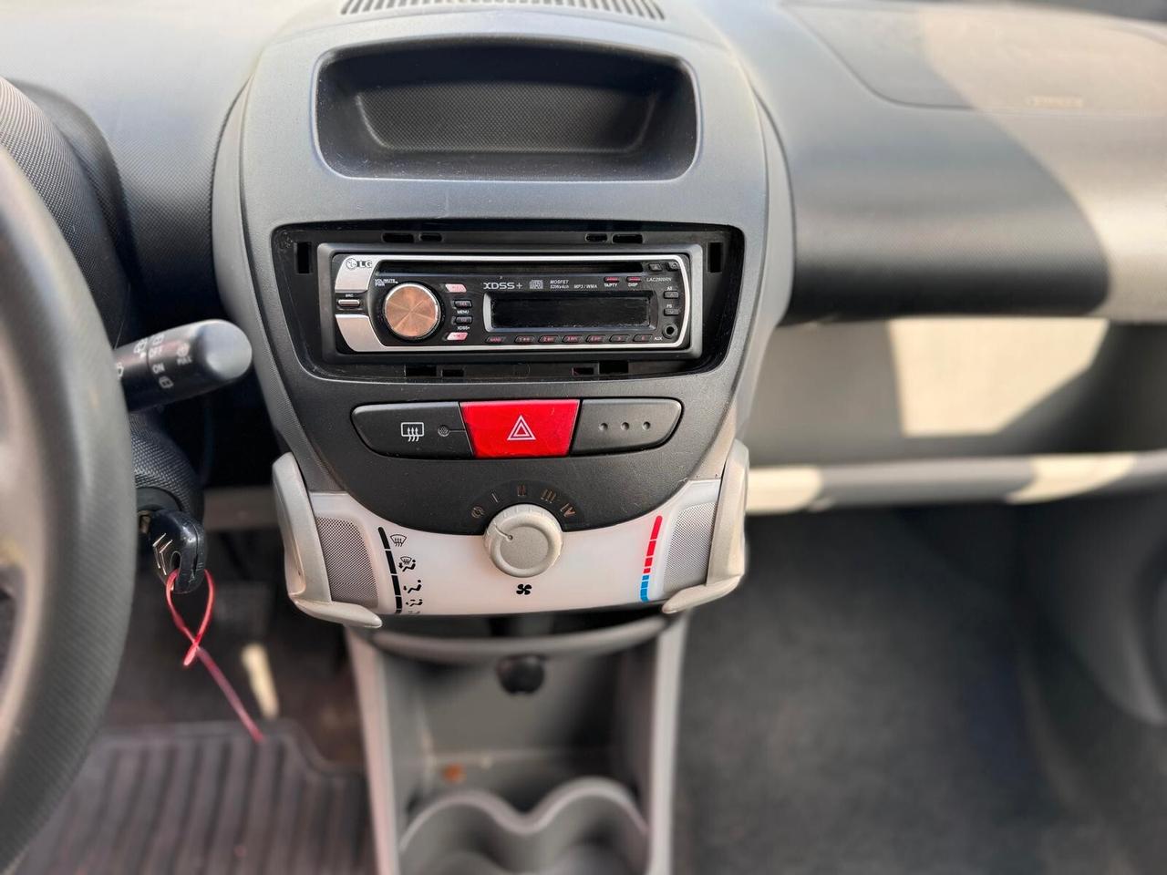 Citroen C1 1.0 5 porte C1TY