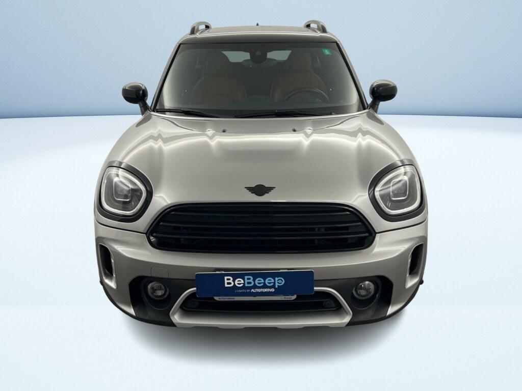 Mini Cooper Countryman 1.5 TwinPower Turbo Cooper