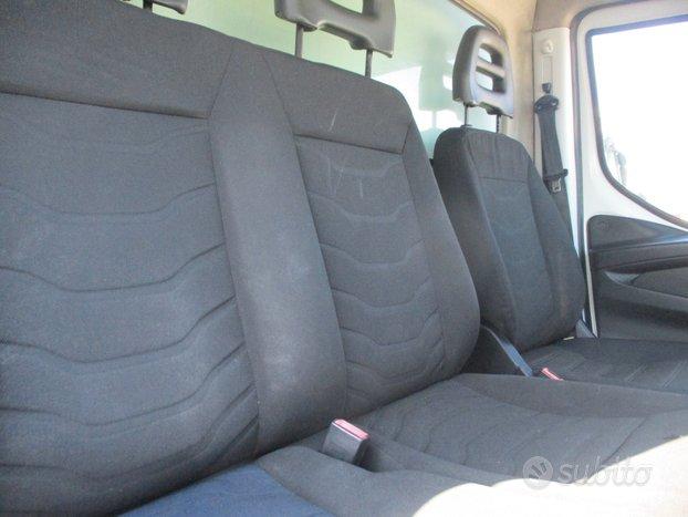 Iveco Daily 35C15 3000 150CV GANCI CARNE+BRACCIO G