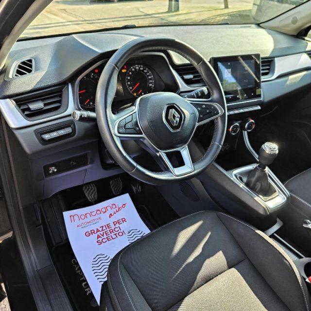 RENAULT Captur TCe 100 CV GPL Zen