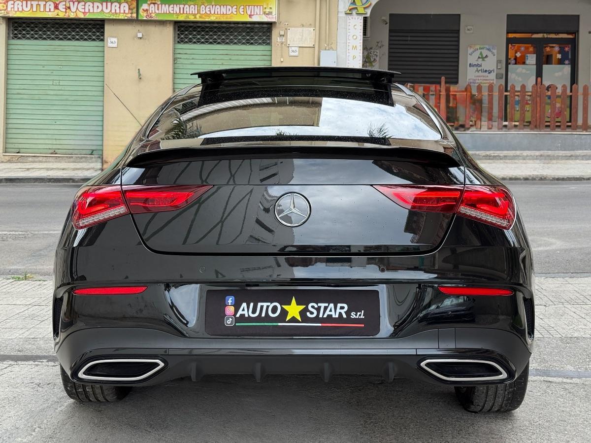 Mercedes CLA 200d Premium AMG Night Edition 150CV