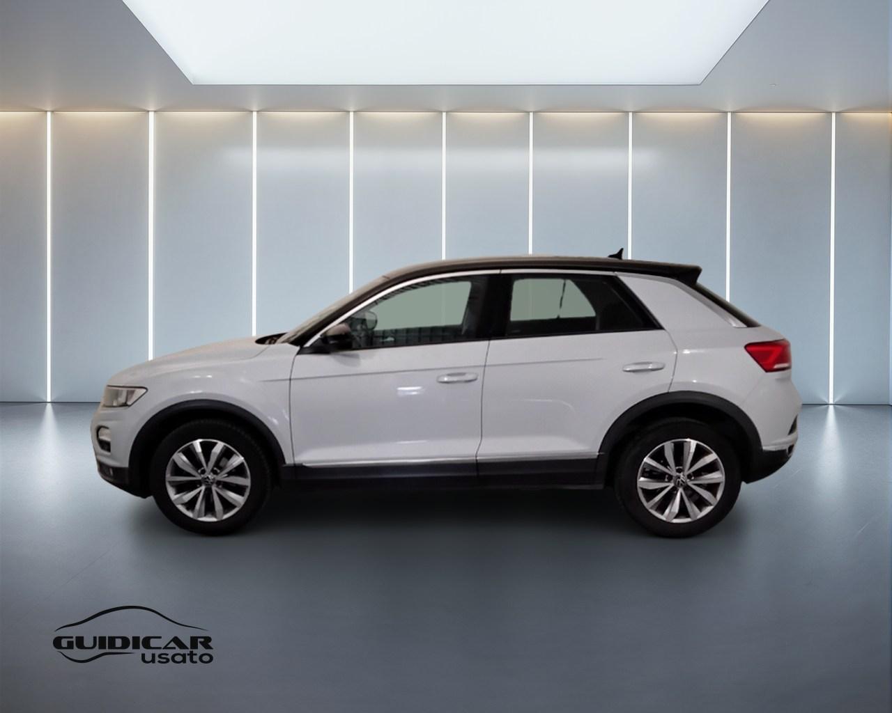 VOLKSWAGEN T-Roc I 2017 - T-Roc 1.0 tsi Style 110cv