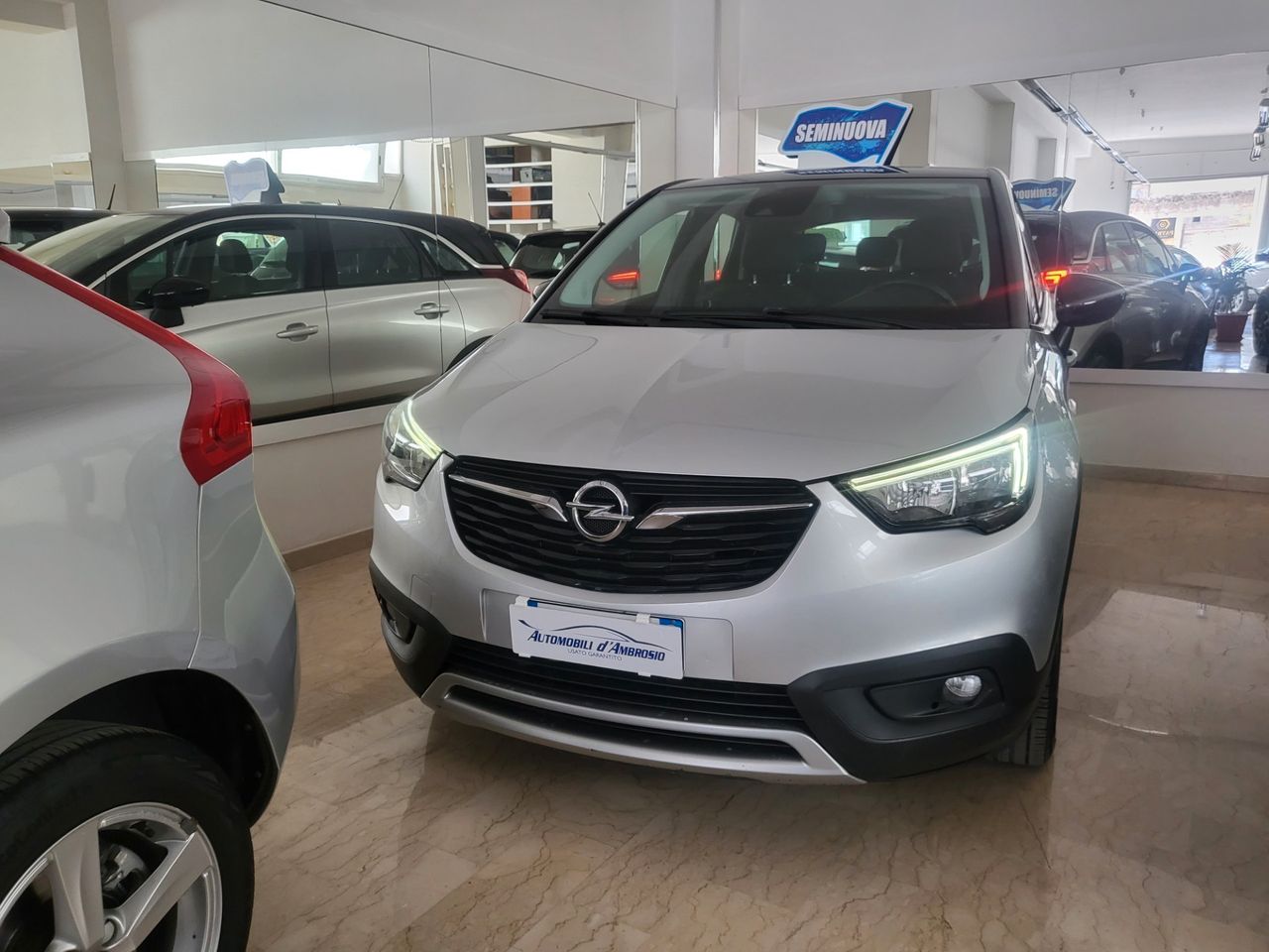 Opel Crossland X 1.5 D my&#x27;19 Pochi km