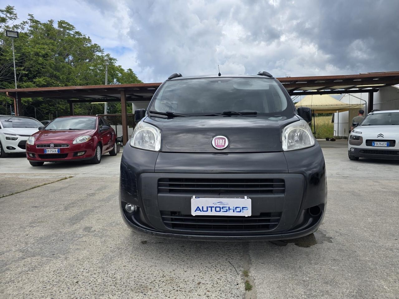 Fiat Qubo 1.3 MJT 75 CV Active