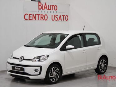 Volkswagen up! 1.0 5p. high up! BlueMotion Technology