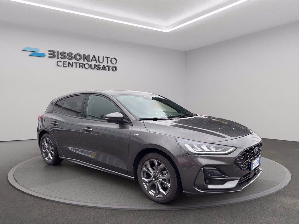 FORD Focus 1.0 ecoboost h st-line style 125cv del 2022