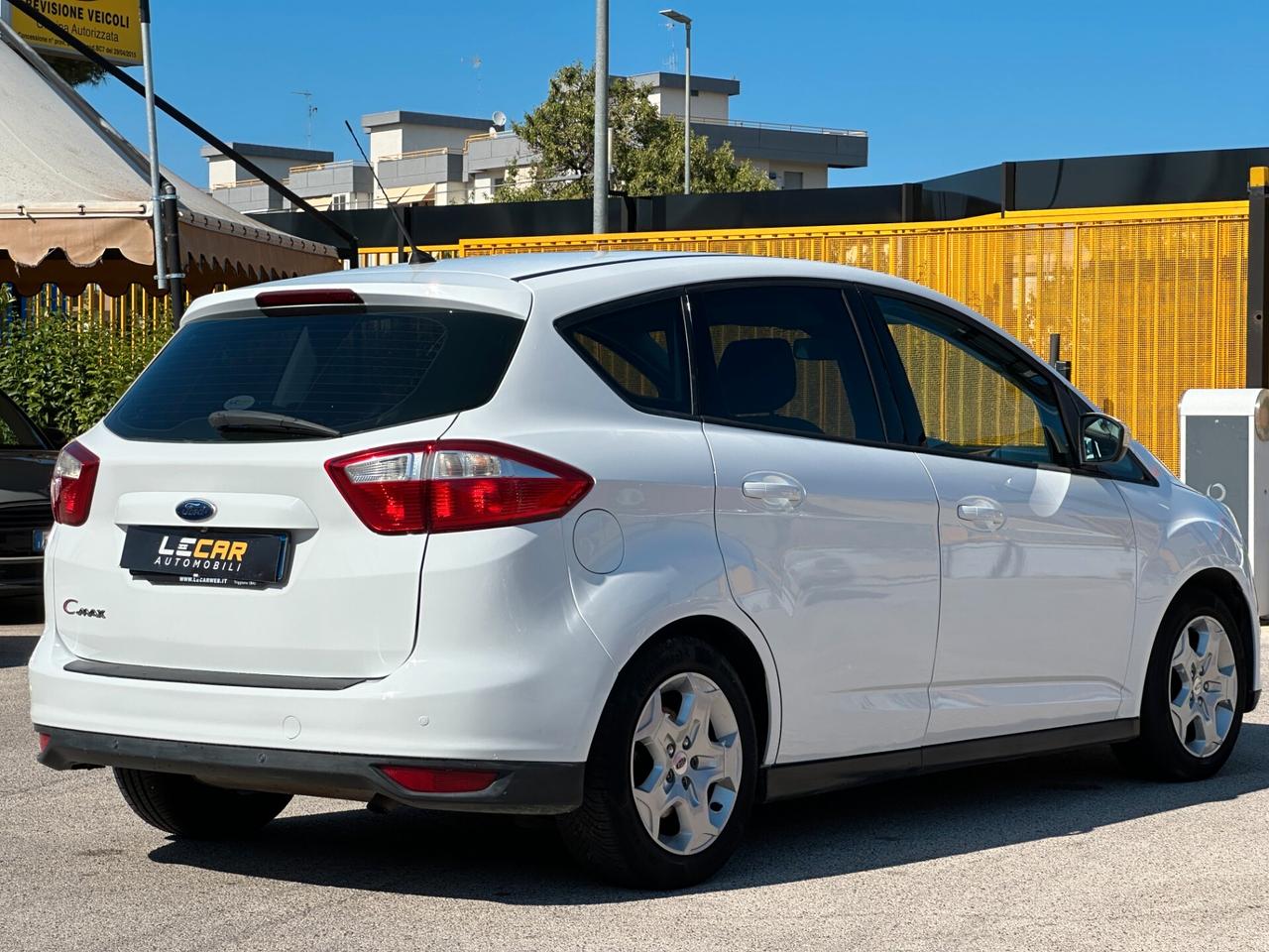 FORD C-Max 1.6 120CV GPL Plus