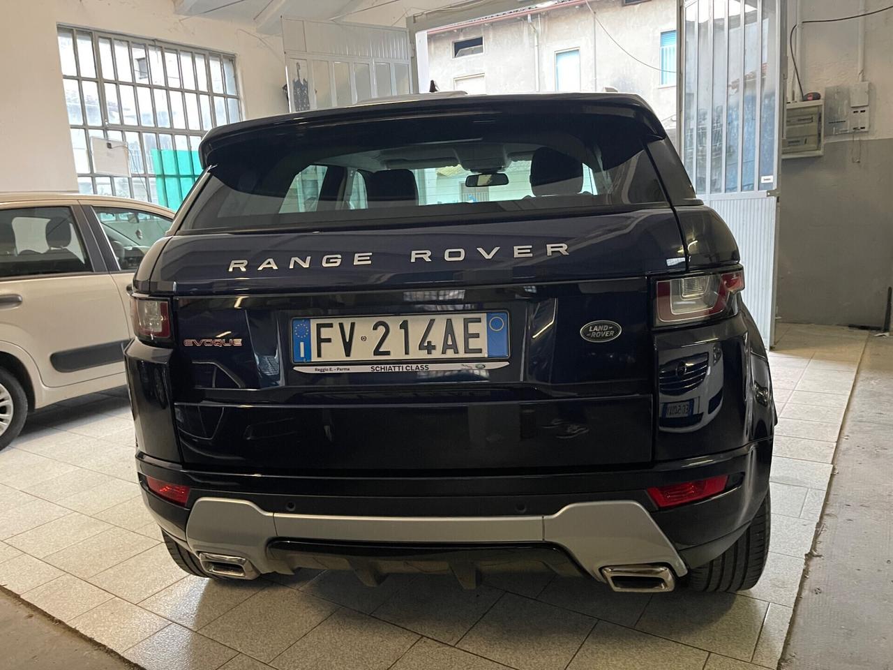 Land Rover Range Evoque 2.0 TD4 180 CV 5p. Autobiography