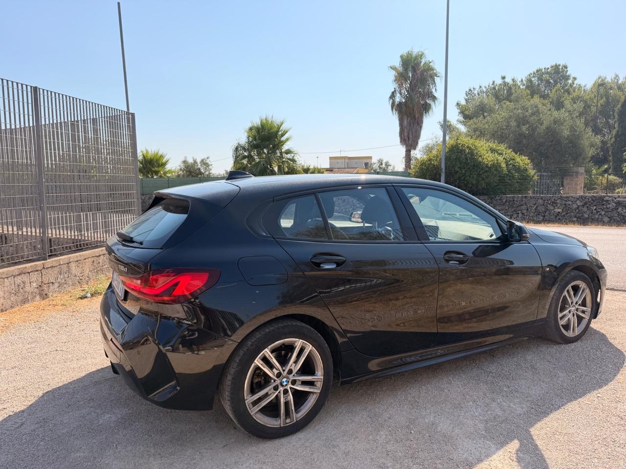 Bmw 116d 5p. Msport- mod.2022