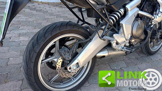 KAWASAKI Versys 650 abs