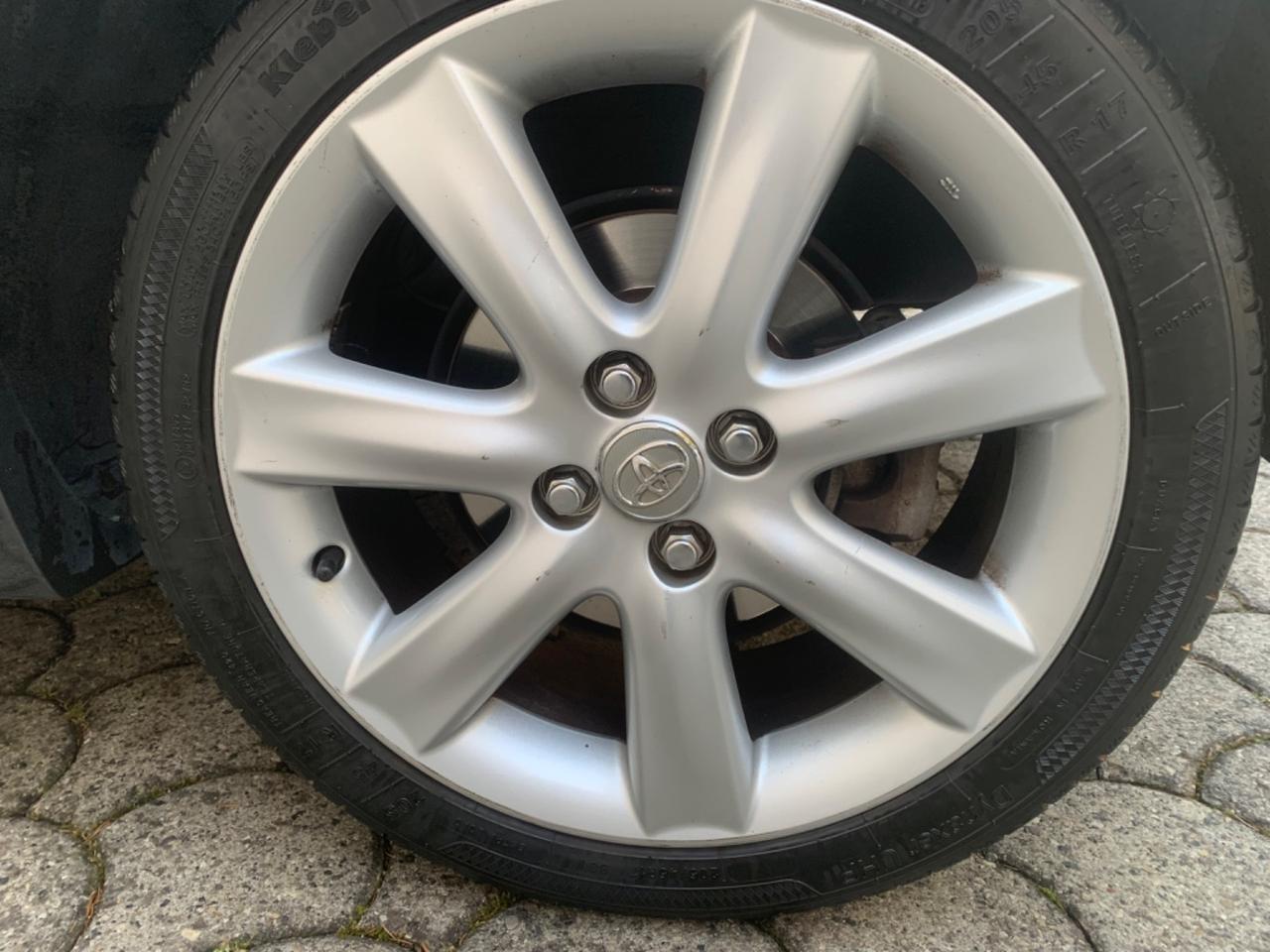 Toyota Yaris 1.8 3 porte TS Navi