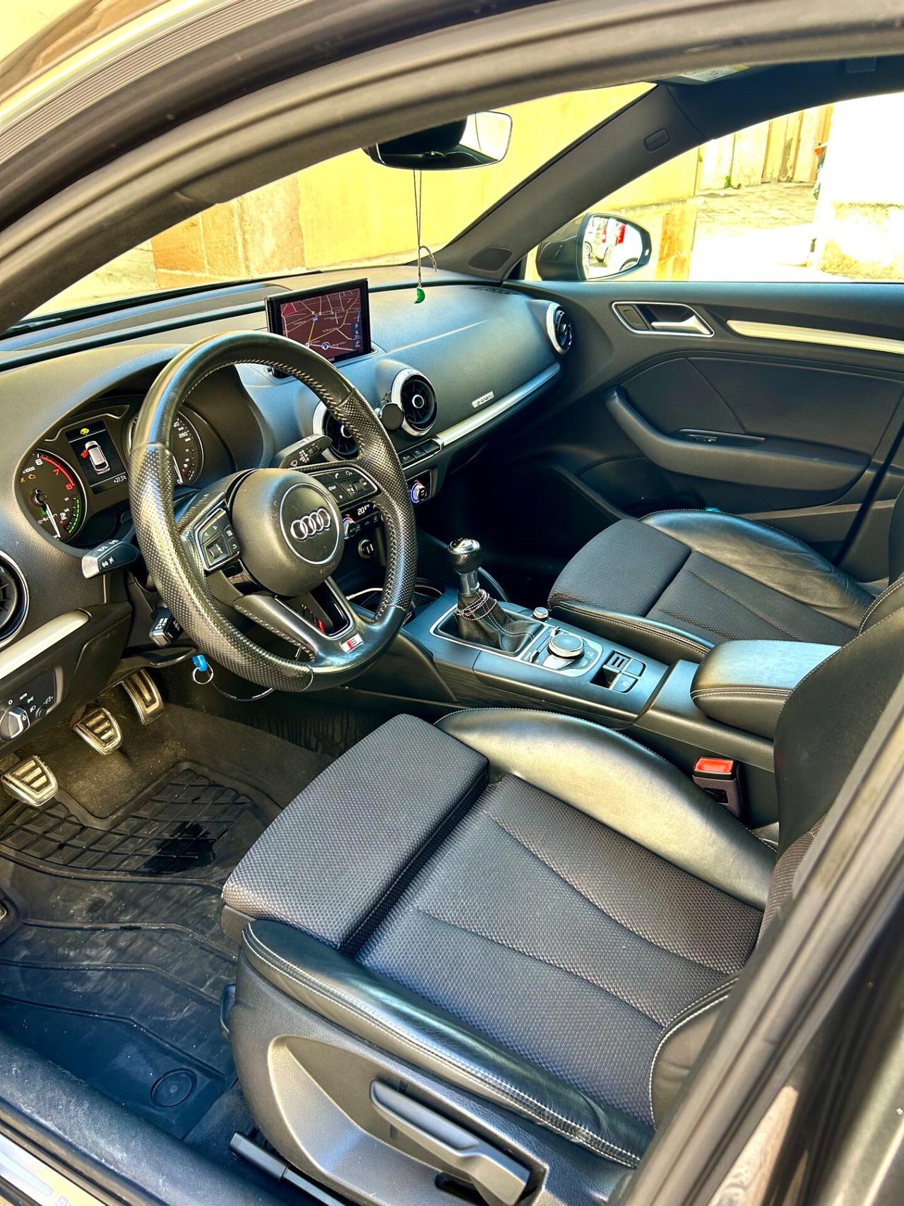 Audi A3 SPB 1.4 TFSI g-tron Design