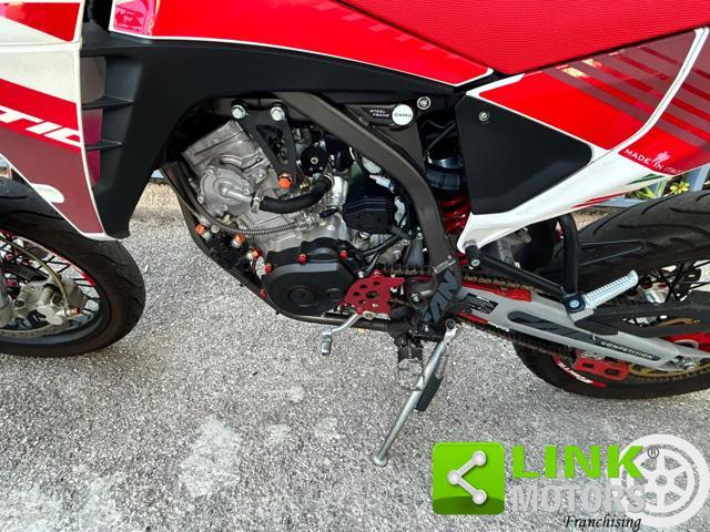 FANTIC MOTOR XMF 125 Competition
