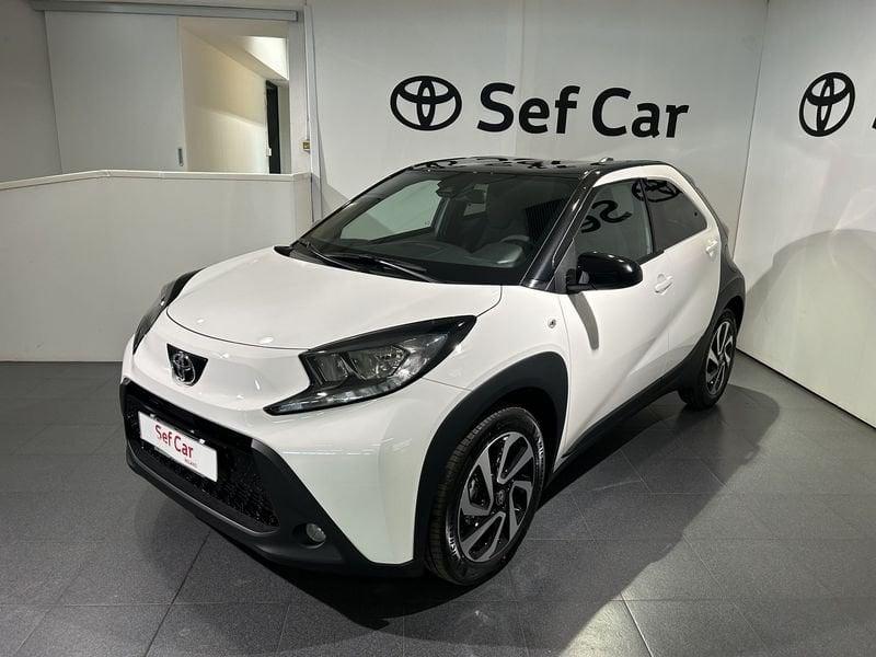 Toyota Aygo X 1.0 VVT-i 72 CV 5 porte Trend KM 0