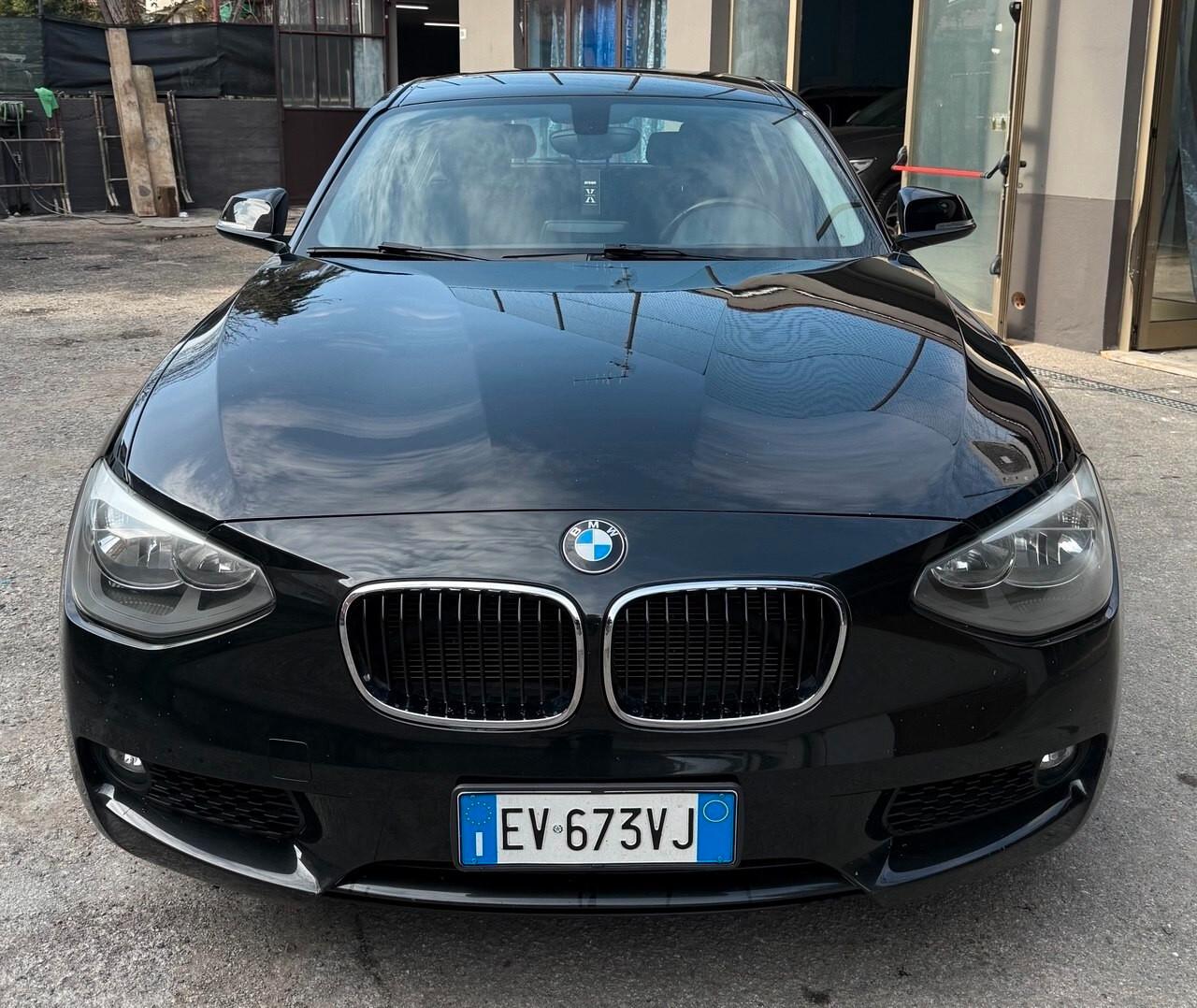 Bmw 114 114d 5p. Unique